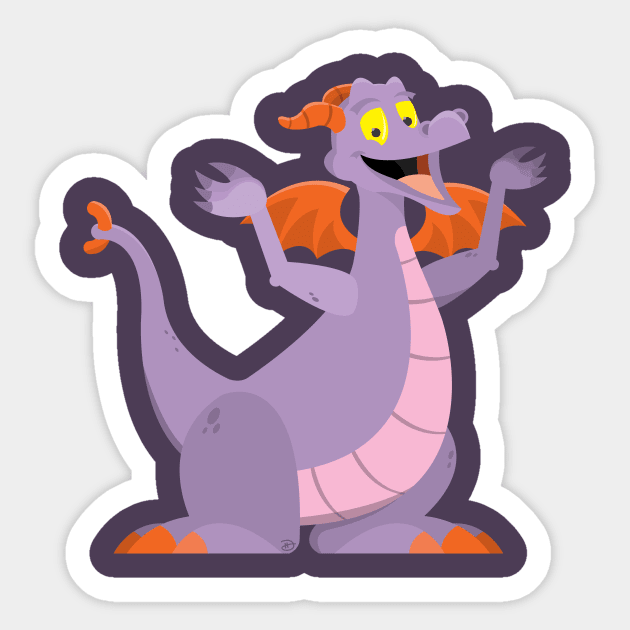 One Little Spark Sticker by dhartist